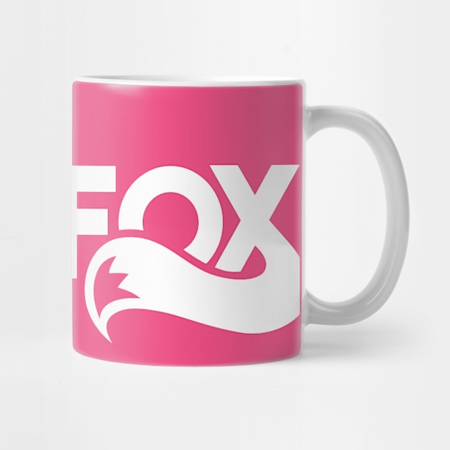 HOTFOX Logo by hotfox